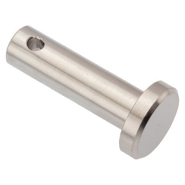 Precision Clevis Pin 28 Usable Lg, EnjoyTool select, Mfr# PIN302M12X35