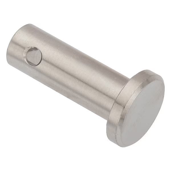 Precision Clevis Pin 39 Usable Lg, EnjoyTool select, Mfr# PIN744M20X50