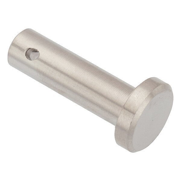 Precision Clevis Pin 20 Usable Lg, EnjoyTool select, Mfr# PIN744M8X25