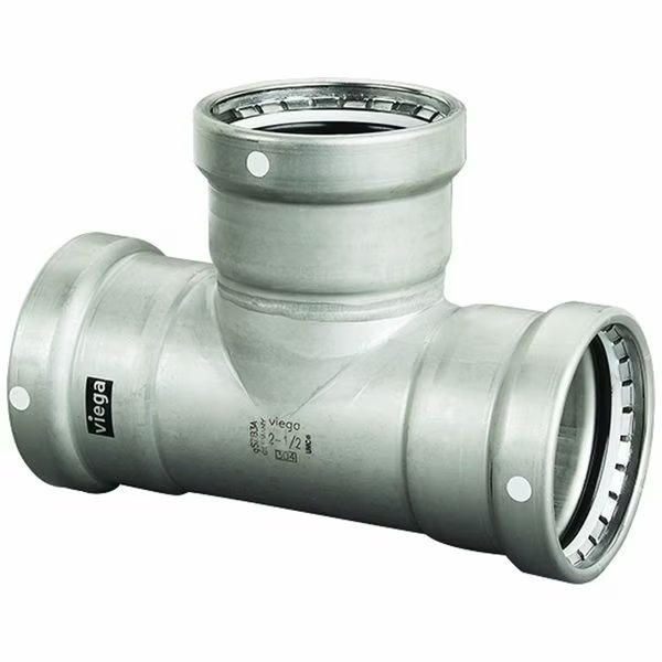 Tee, VIEGA, Mfr# 98465