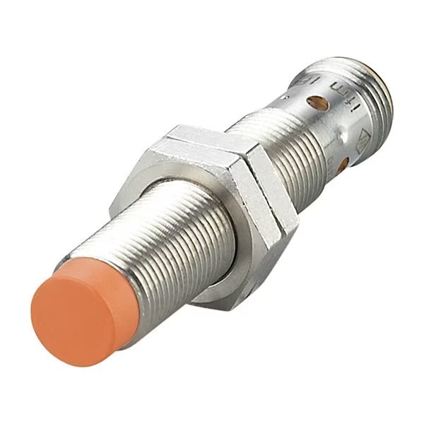 Proximity Sensor, Inductive, 7mm, PNP, NO, QD, IFM, Mfr# IFS241