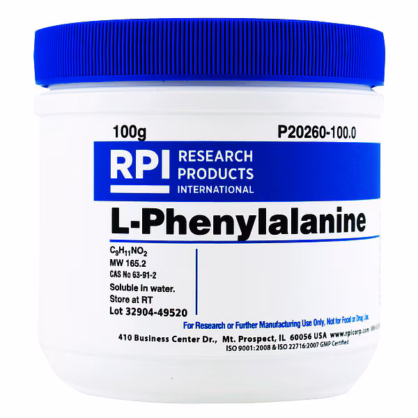 L-Phenylalanine, 100g