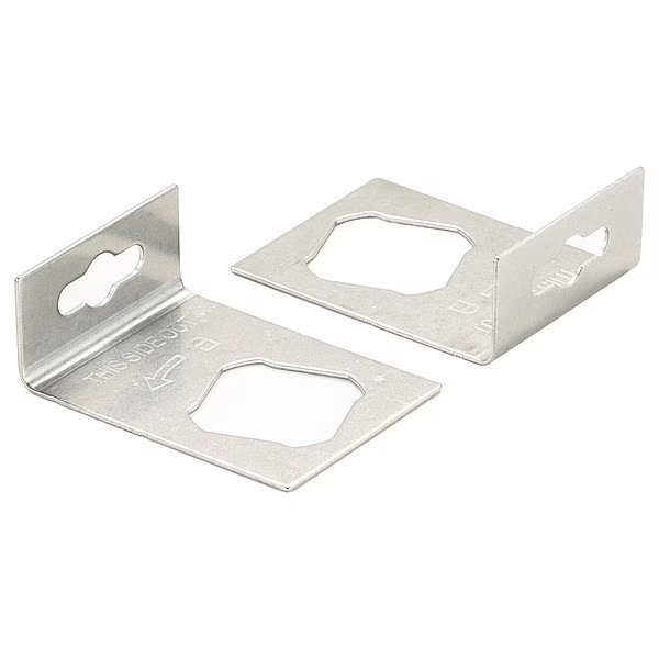 Mounting Bracket, Series 651, NUMATICS, Mfr# P651AT503860001