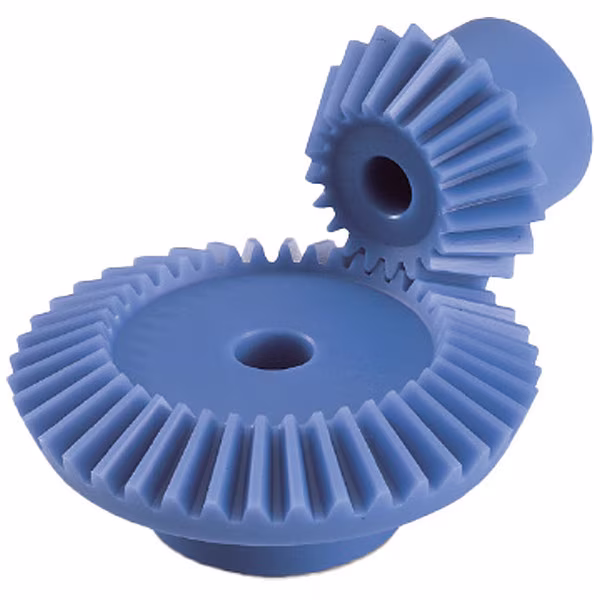 Nylon Bevel Gear, KHK GEARS, Mfr# PB1.5-2040