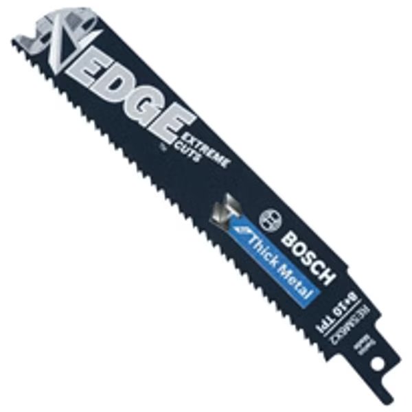 Reciprocating Saw Blade, Blade 6
