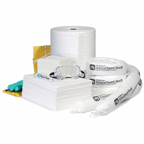 Refill for Spill Cart, PIG, Mfr# RFL4401