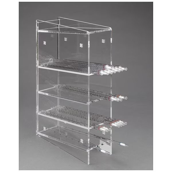 Serological Pipette Holder, Acrylic, Poltex, Mfr#: RGSRPIPAC