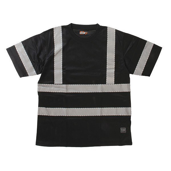 T-Shirt, Mens, L, 42
