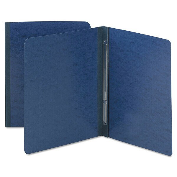 Cover Binder, Dark Blue, SMEAD, Mfr# 81351