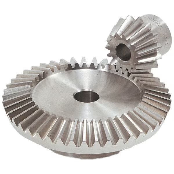 Stainless Steel Bevel Gears, KHK GEARS, Mfr# SUB3-3020