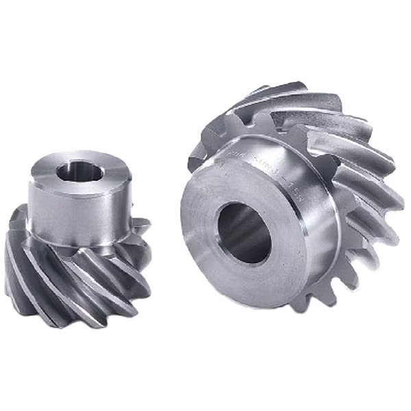 Stainless Steel Screw Gears, KHK GEARS, Mfr# SUN2-13R