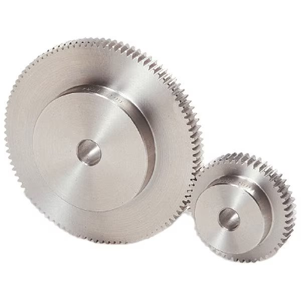 Hubless Stainless Steel Spur Gears, KHK GEARS, Mfr# SUSA2-35