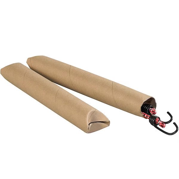 Crimped End Mailing Tube, 30inLxPK50, CROWNHILL, Mfr# S2030K