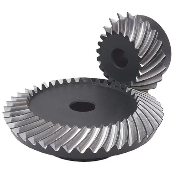 Ground Spiral Bevel Gears, KHK GEARS, Mfr# SBSG2.5-4515R