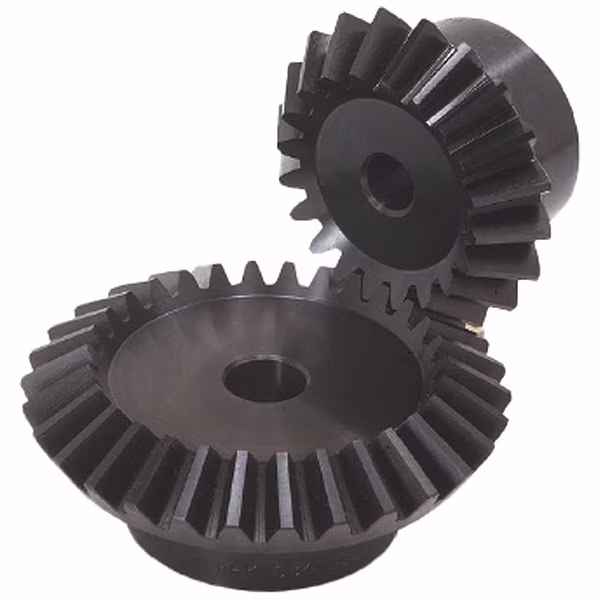 Carbon Steel Bevel Gears, Khk Gears, Mfr#: SB2-1845