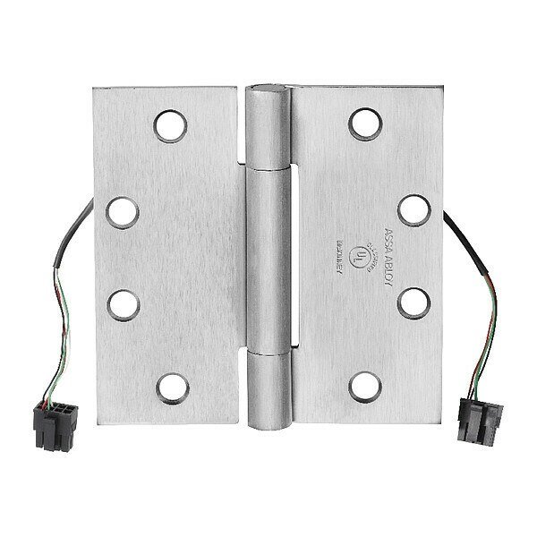 Hinge, Screw-On Mounting, Ball Bearing, Mckinney, Mfr#: 4 1/2X4 1/2 T4A378626DQC8