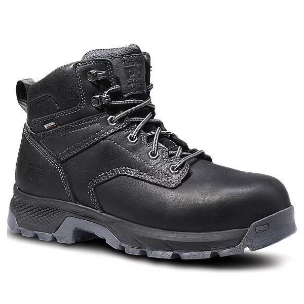 6-Inch Work Boot, XW, 11, Black, PR, Timberland Pro, Mfr#: TB0A42GN001