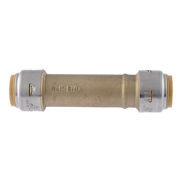 Adapter, Brass, Brass, Sharkbite Max, Mfr#: UR3016