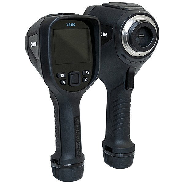 Videoscope Display and Battery, Flir, Mfr#: VS290-00