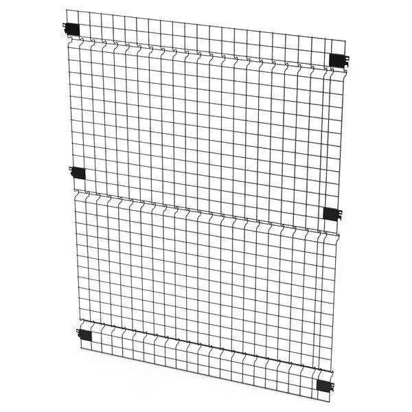 Welded Wire Panel, Husky Rack & Wire, Mfr#: V0405