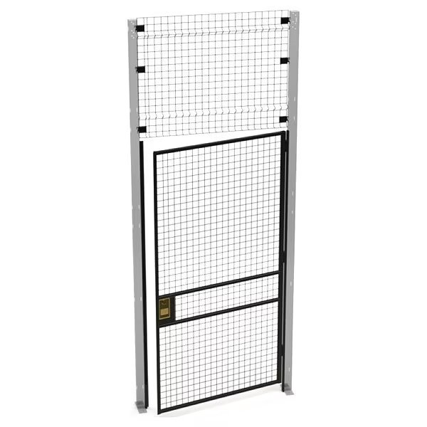 Swing Door, Husky Rack & Wire, Mfr#: V220410-094