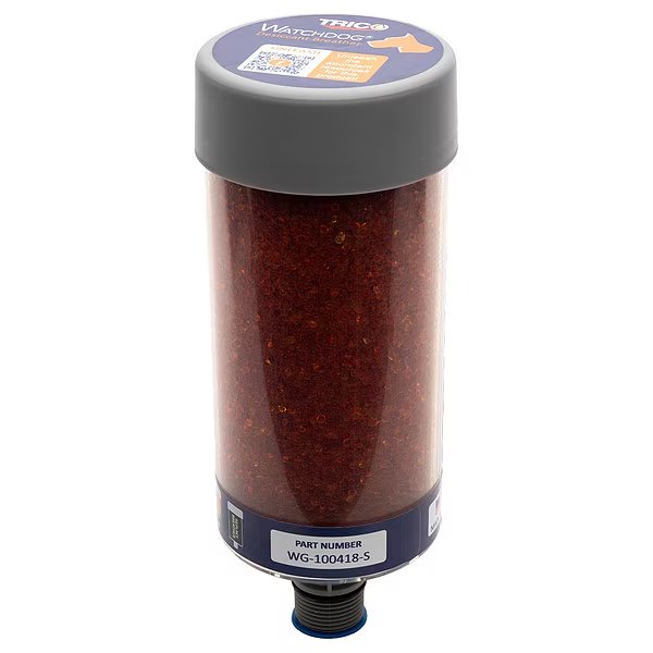 Desiccant Breather, ABS Plastic, Trico, Mfr#: WG-100418-S