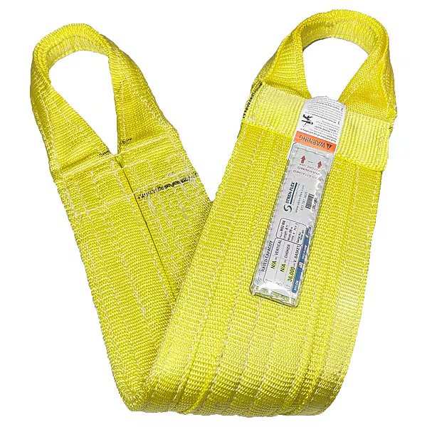 Web Sling, STREN-FLEX, Mfr# WB2-924P