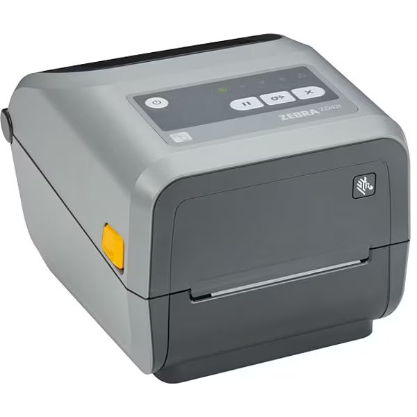 Barcode Label Printers, Desktop, Scalable, Zebra Pen, Mfr#: ZD4A043-301E00EZ