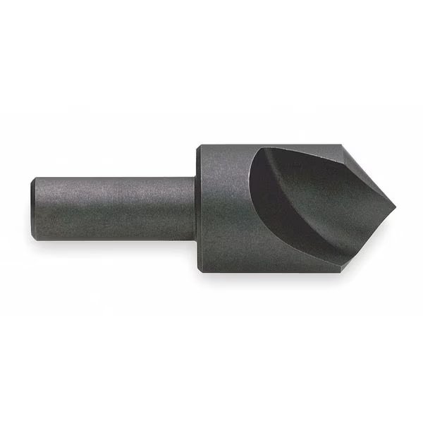 Countersink, 1 FL, 82 Deg, 1 3/4, Cobalt, TiN, KEO, Mfr# 55422-TiN