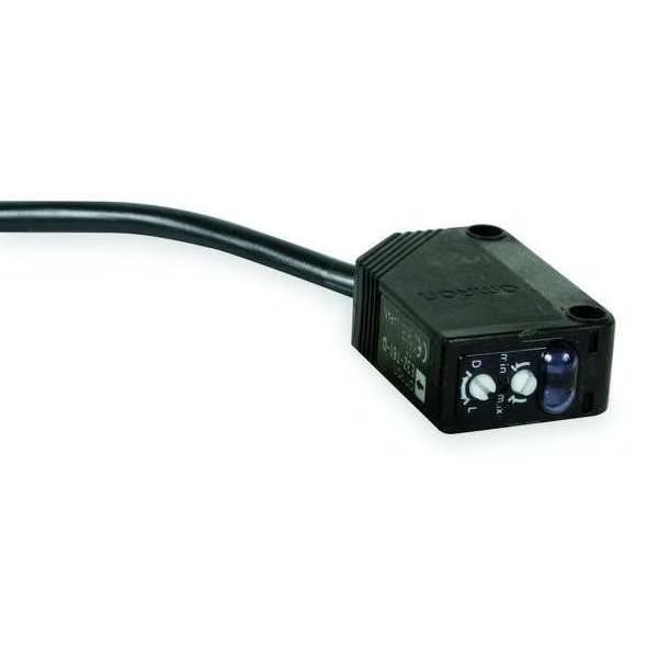 Photoelectric Sensor, Rectangular, Diffuse, Omron, Mfr#: E3Z-D62