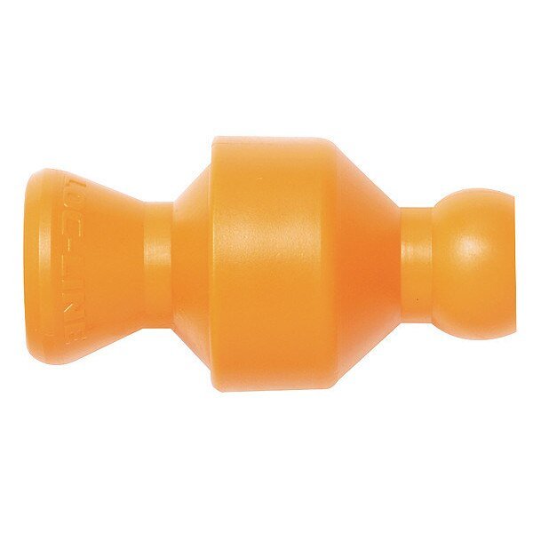 Flex Hose In Line Check Valve, PK10, LOC-LINE, Mfr# 29451