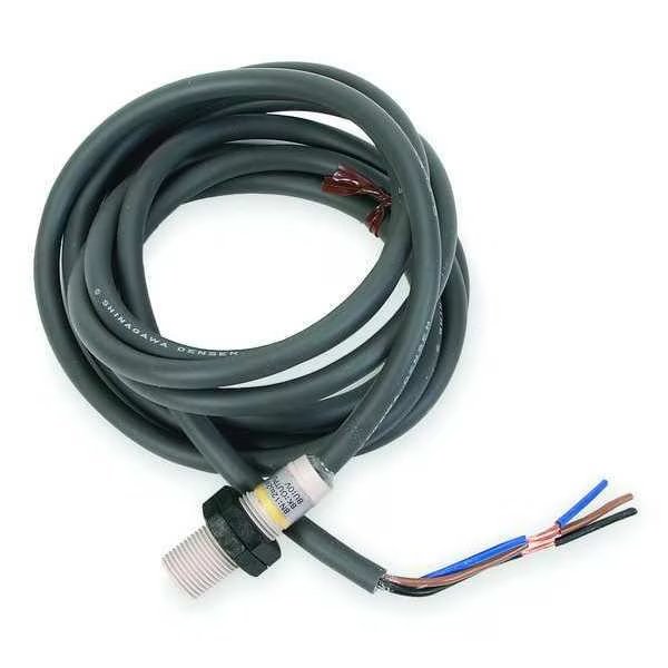 Proximity Sensor, Inductive, 30mm, NPN, NC, OMRON, Mfr# E2F-X10E2