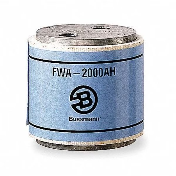 Semiconductor Fuse, FWJ-A14F Series, 25A, Fast-Acting, 1000V AC, Cylindrical, Eaton Bussmann, Mfr#: FWJ-25A14F