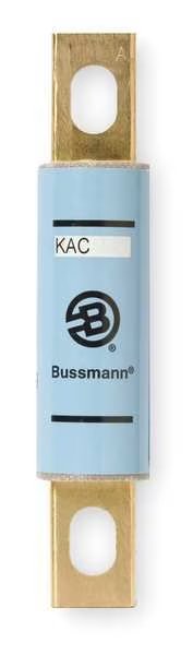Semiconductor Fuse, Fast Acting, 80 A, KAC Series, 600V AC, Not Rated, 5