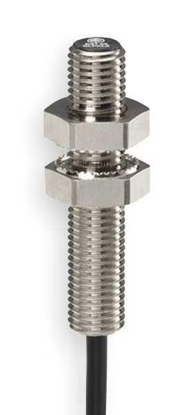 Proximity Sensor, Inductive, 1.5mm, NPN, NO, Telemecanique Sensors, Mfr#: XS108BLNAM12