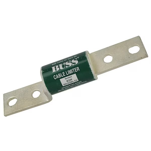 Cable Limiter, Class K, KDP, 600VAC, EATON BUSSMANN, Mfr# KDP