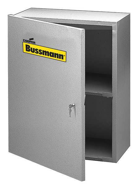 Spare Fuse Cabinet, 5 cu. ft.