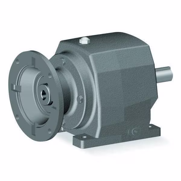 Speed Reducer, C-Face, 140TC/180C, 10:1, BOSTON GEAR, Mfr# F832B-10K-B7-M1