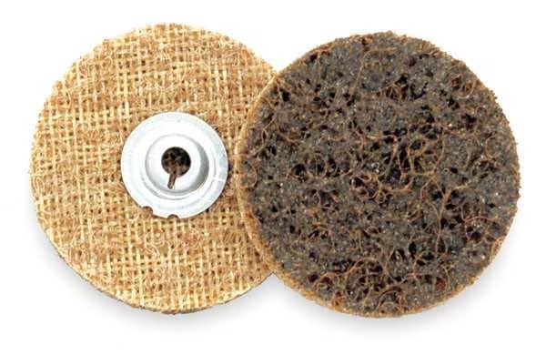 Conditioning Disc, AlO, 3in, Crs, TS, ARC ABRASIVES, Mfr# 59261
