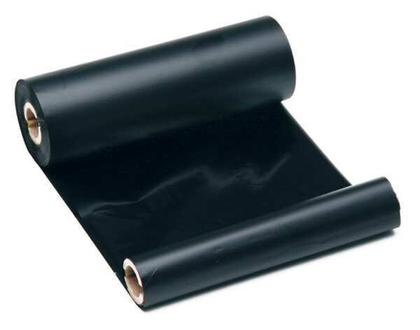 Ribbon Cartridge, Black, 4-2/5 In. W, PK2, BRADY, Mfr# 105031
