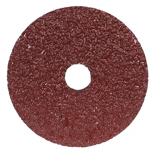 Fiber Disc, 5x7/8,120G, PK25, Norton Abrasives, Mfr#: 66623357282