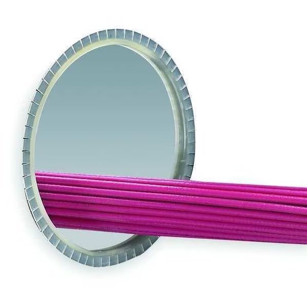 Grommet Edging, Slotted, 100 ft., 0.062 In., Panduit, Mfr#: GEE62F-A-C
