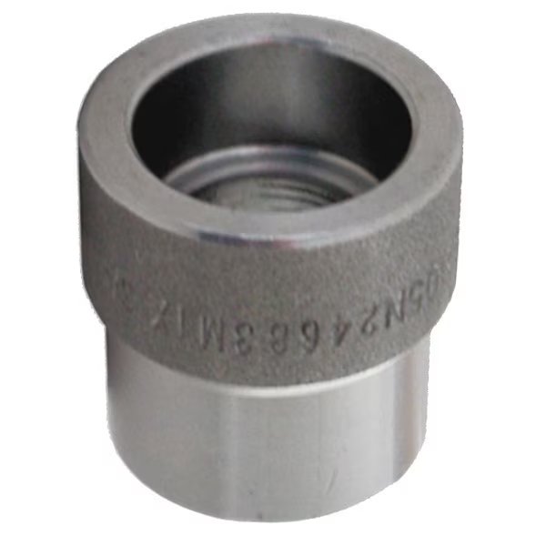 Socket Weld Black Forged Steel Reducer, EnjoyTool select, Mfr# 1MNZ5