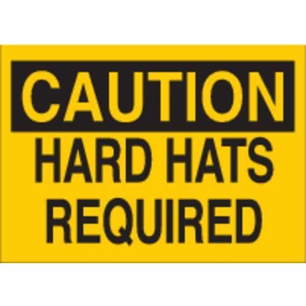 Caution Sign, 10X14