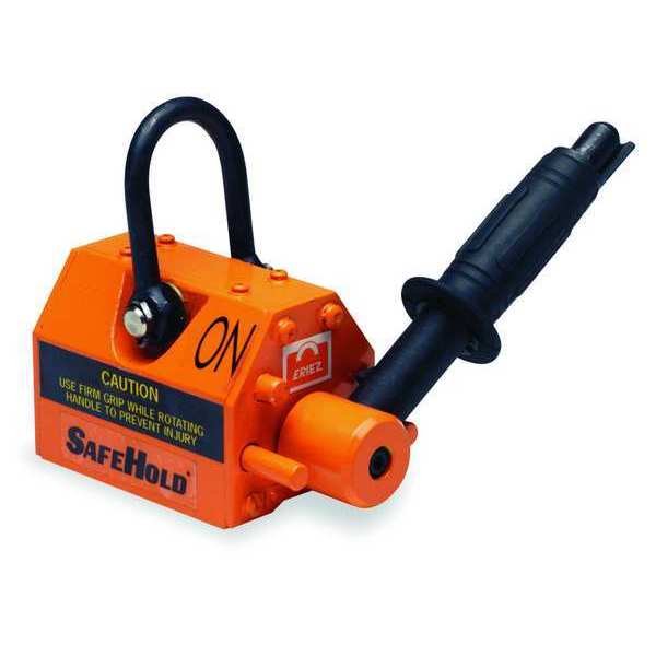 Lifting Magnet, 250 lb. Cap, 4-3/4