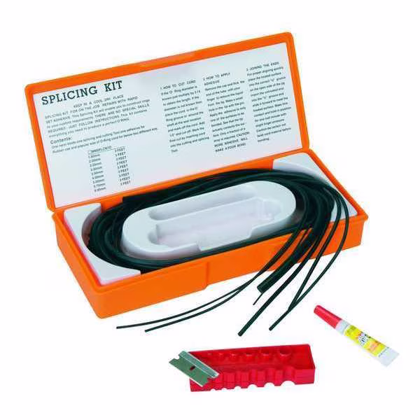 Standard Splicing Kit, EPDM, 5 Pieces, EnjoyTool Select, Mfr#: 1RHA5