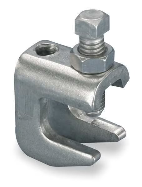 Beam Clamp, 3/8 In Rod Size, 304 SS, Nvent Caddy, Mfr#: 3050037S4
