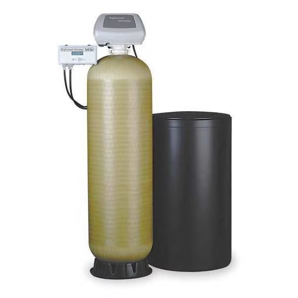 Water Softener, 1