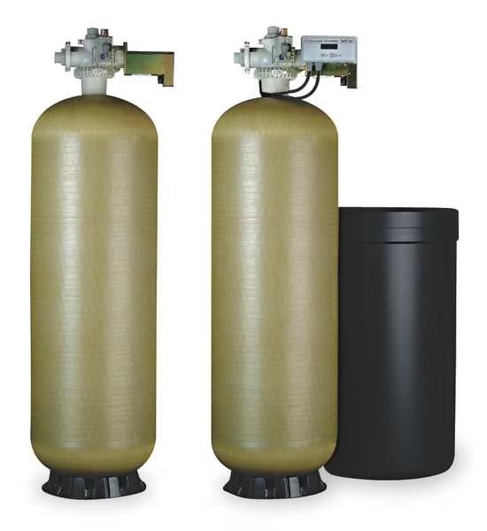 Water Softener, 2