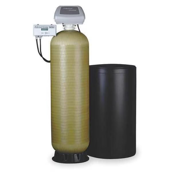 Water Softener, 1